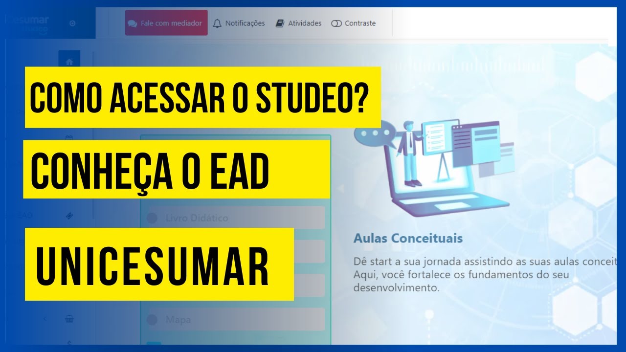 Conheça EAD - Unicesumar - Para novos alunos