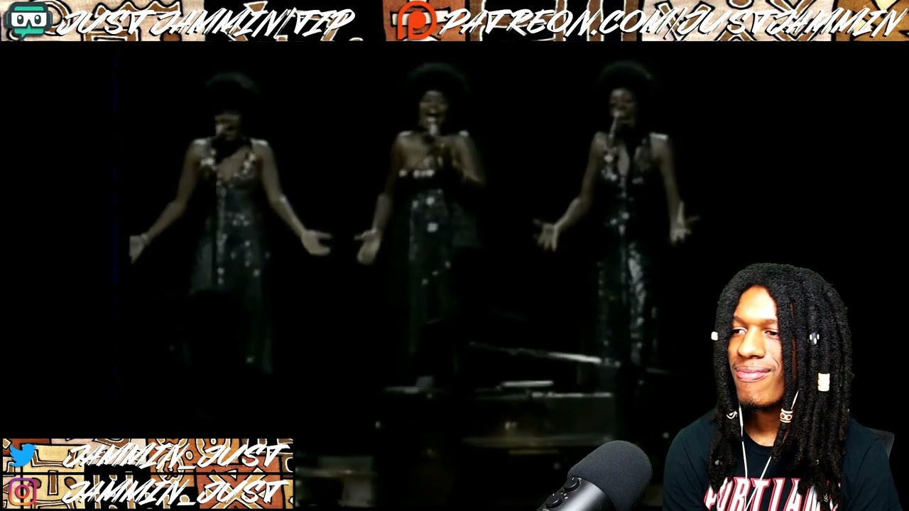 FIRST TIME HEARING Barry White & Love Unlimited - I Belong To You (Live) REACTION