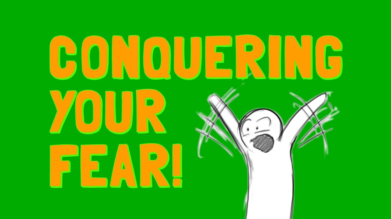 5 приемов преодоления страха