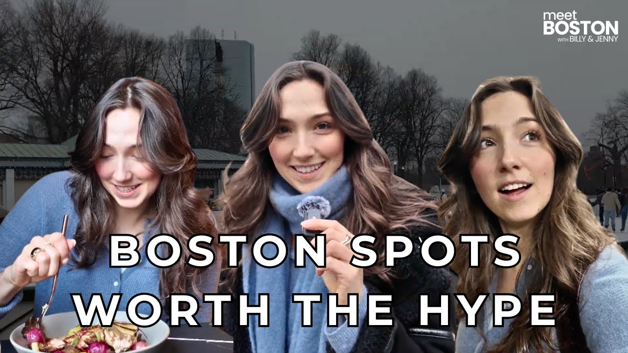 THINGS TO DO IN BOSTON IN THE WINTER | @madibeumee