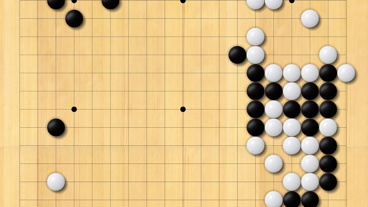 Fight with AI baduk player(Desciption exist)