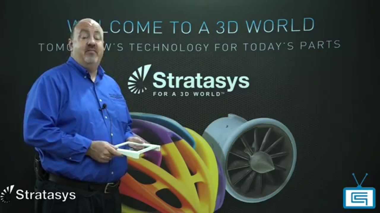 Embedding a Part Inside a 3D Printed File - Cimquest 2 Minute Tuesday