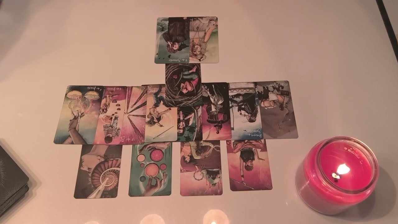 ♈ Widder 🧿 Jemand braucht noch eine Zeit der Heilung 💜🍀