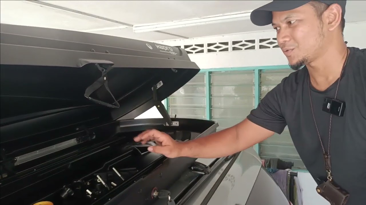 Hapro Nalis 500L SPORTY, SMART, 