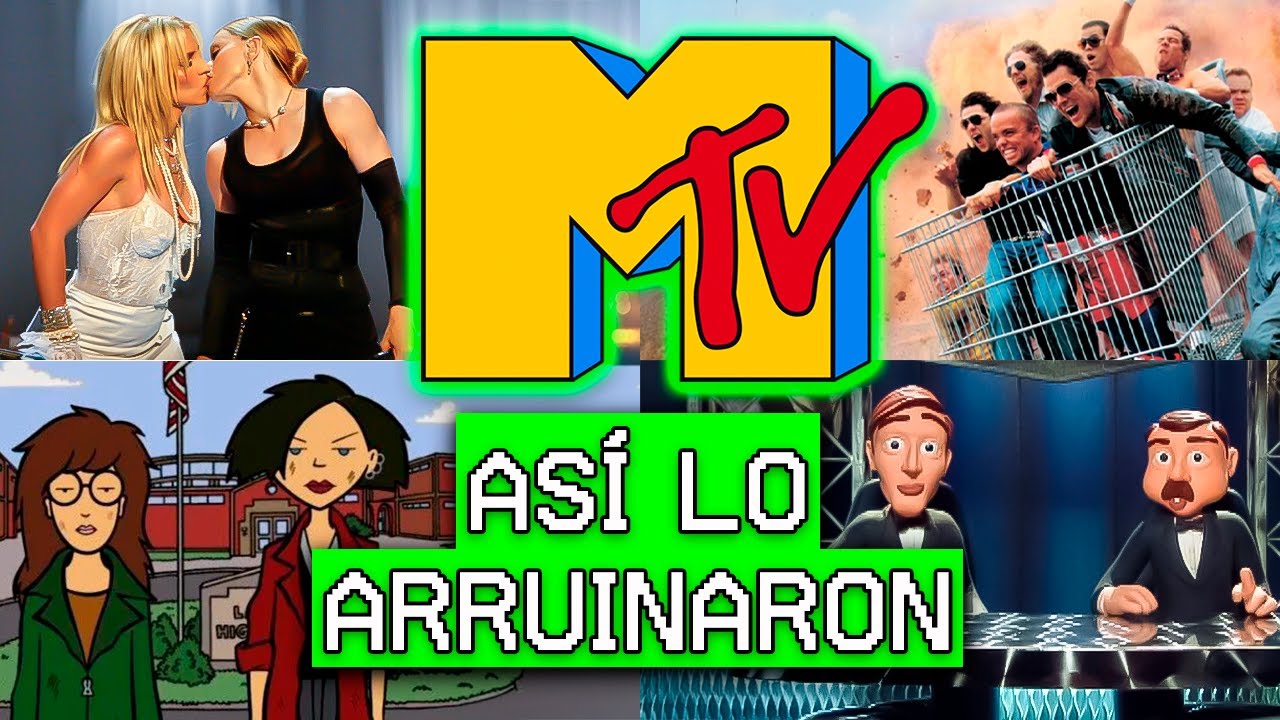 ¿Qué pasó con MTV? TODO sobre el canal de MÚSICA y su declive