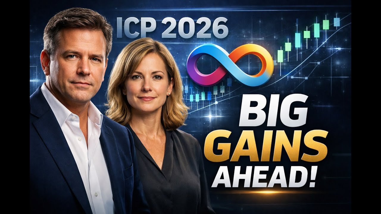 ICP Price Outlook 2026: Can Decentralized AI & Cloud Infrastructure Drive the Next Crypto Cycle?
