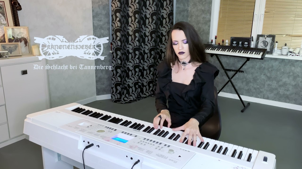 Black Metal on the Piano Pt.7