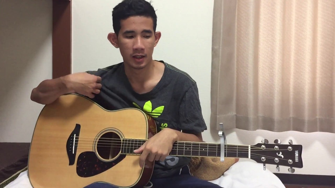 ២ នាក់បានហើយ-Guitar Lesson by Jame
