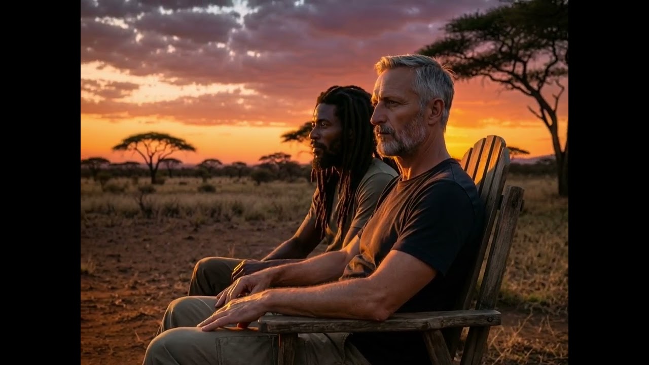 Gangjaah & Wink - Likkle Bit From Bliss #afrohouse #africa #afrobeat 