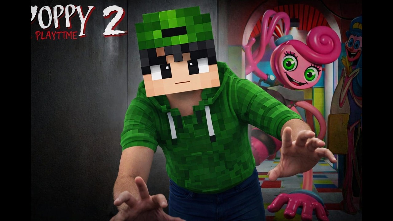I PLAYED POPPY PLAYTIME CHAPTER 2 IN 2026 AND ITS STILL TERRIFYING |THUNDER MANTIS | POPPY PLAYTIME