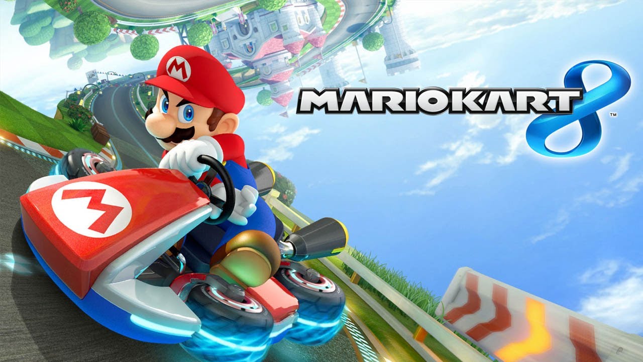CGR Undertow - MARIO KART 8 review for Nintendo Wii U