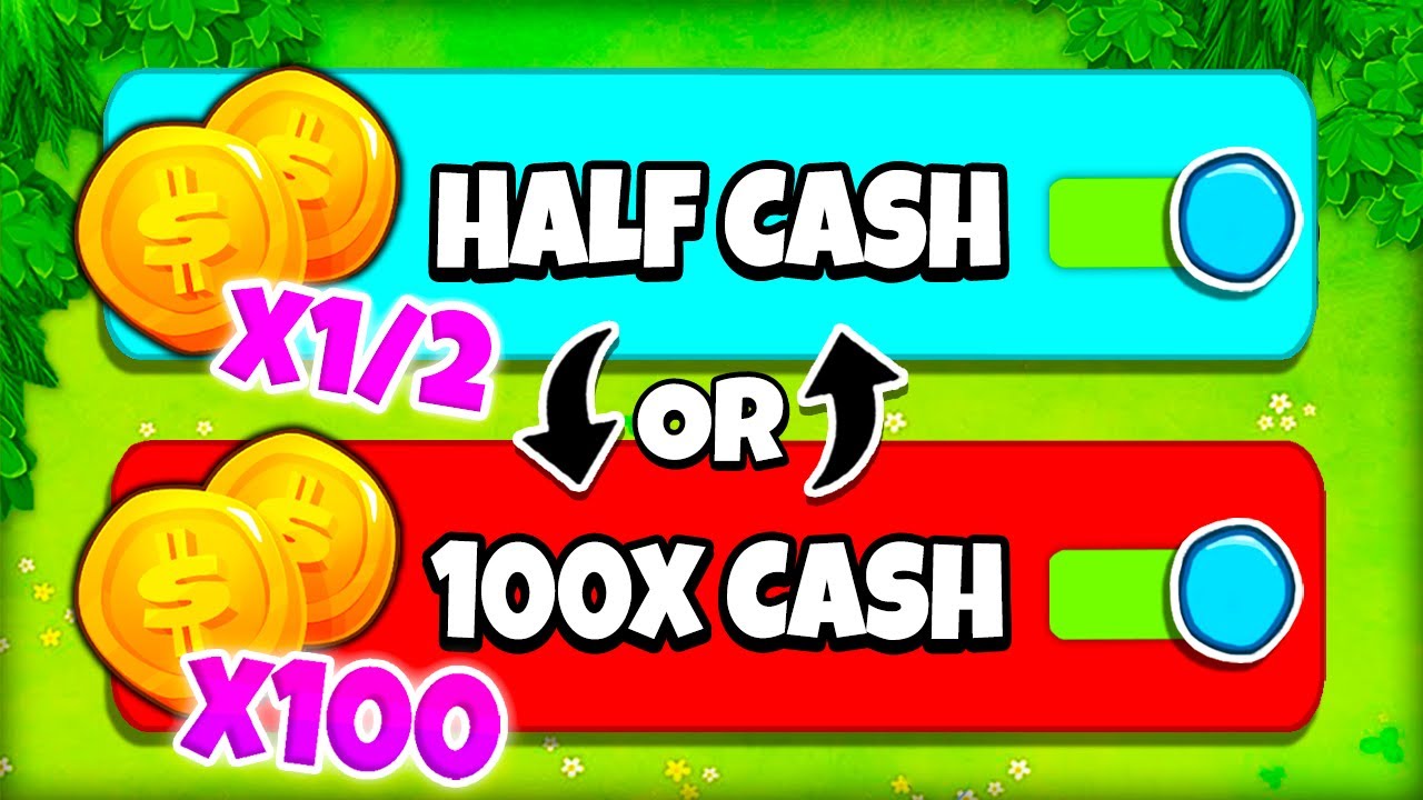 ULTIMATE BTD 6 Что бы вы предпочли?
