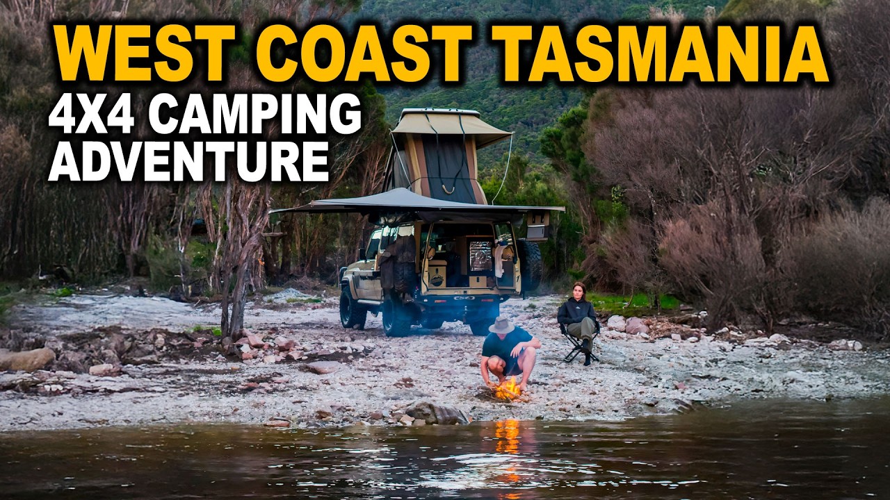 How Remote Is Tasmania’s West Coast?
