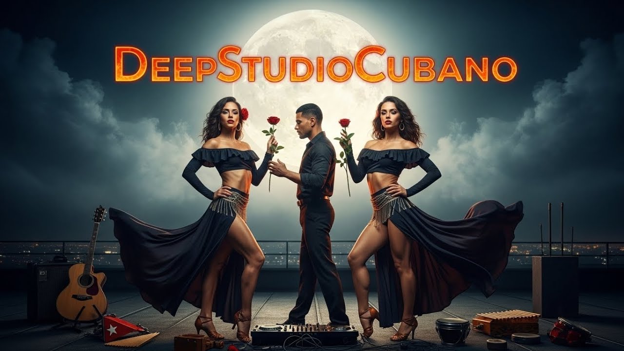 Havana Magic 🌙 | Cubana Deep House with Spanish Vocals & Tropical Soul