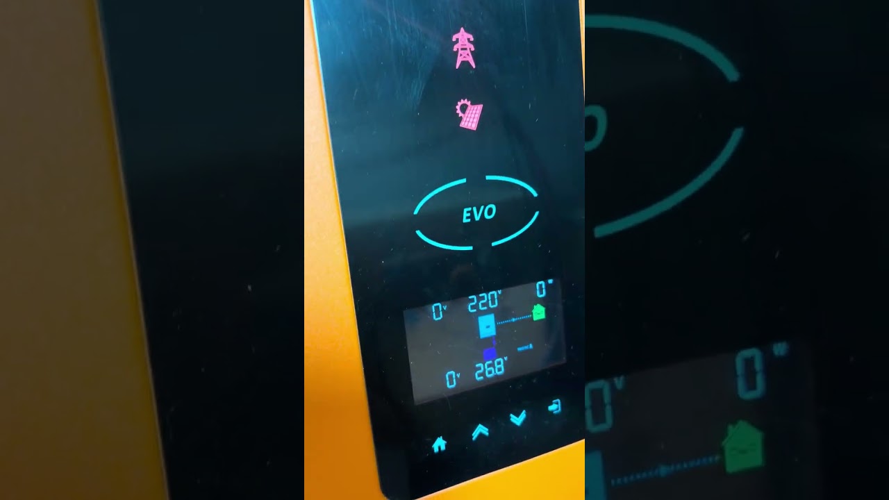 Trãi Nghiệm Về Biến Tần EVO 4200