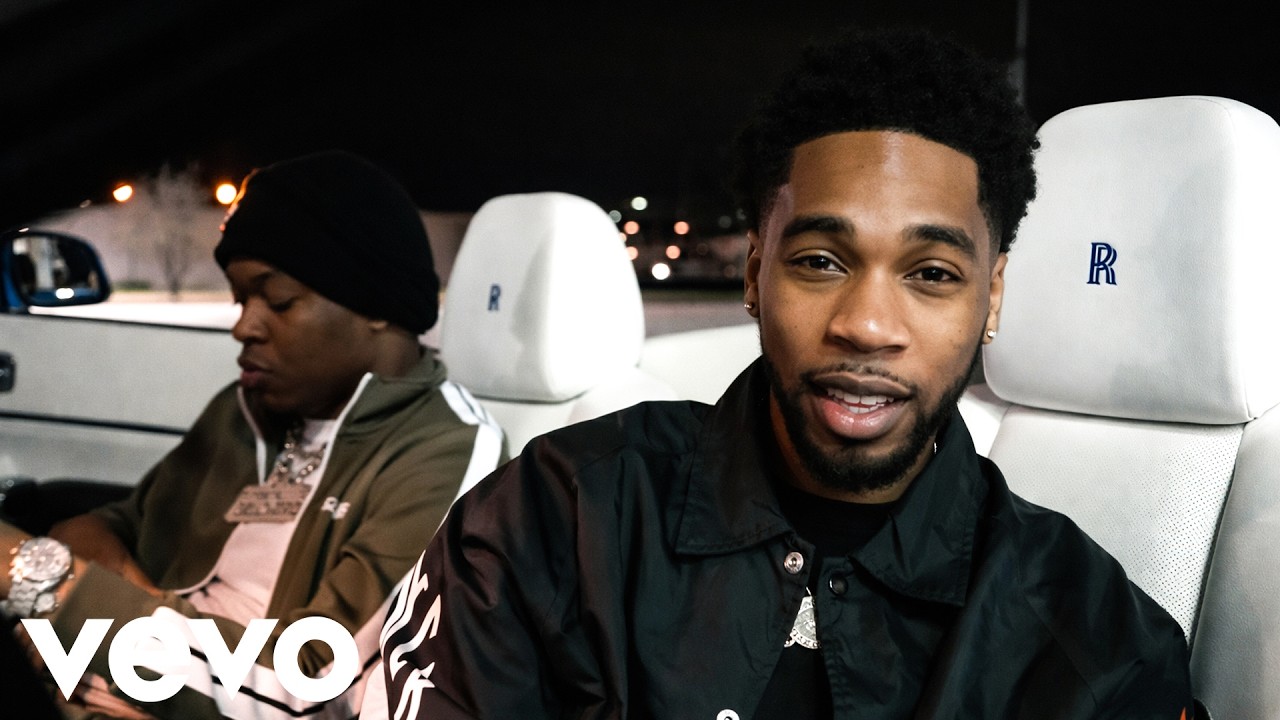 Key Glock ft. Big Boogie - On That [Music Video]