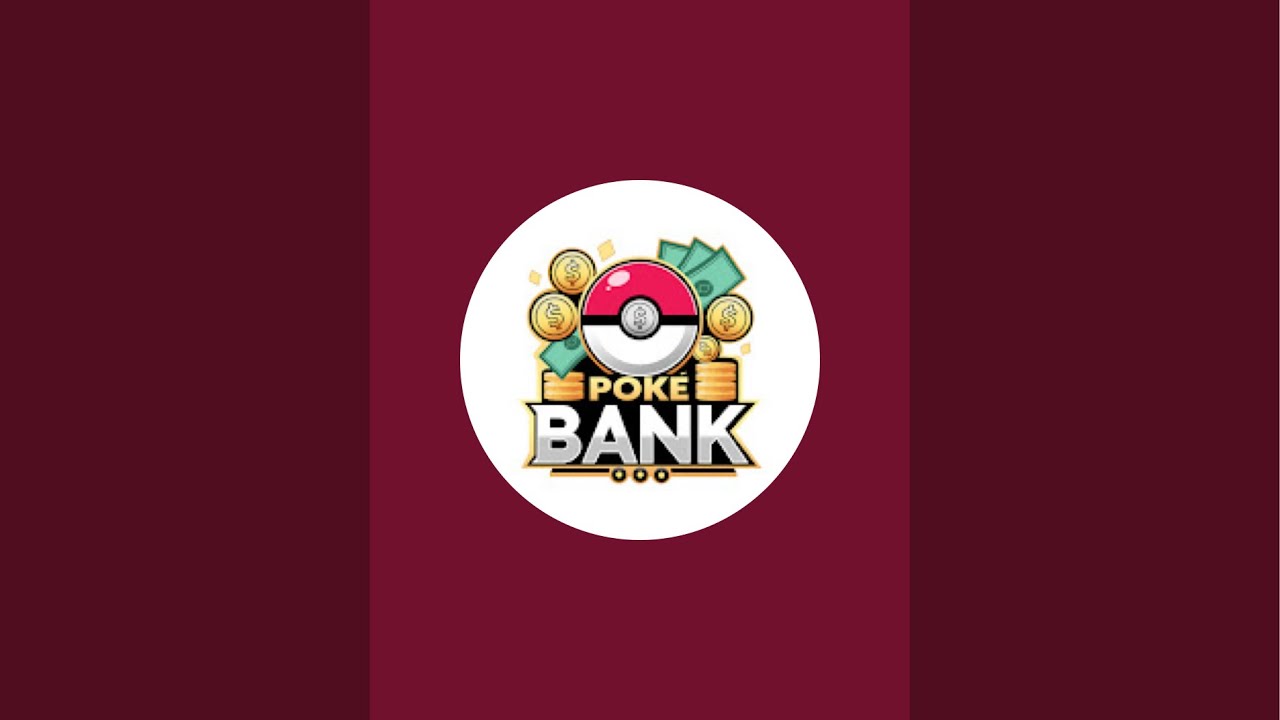 PokeBank is live!