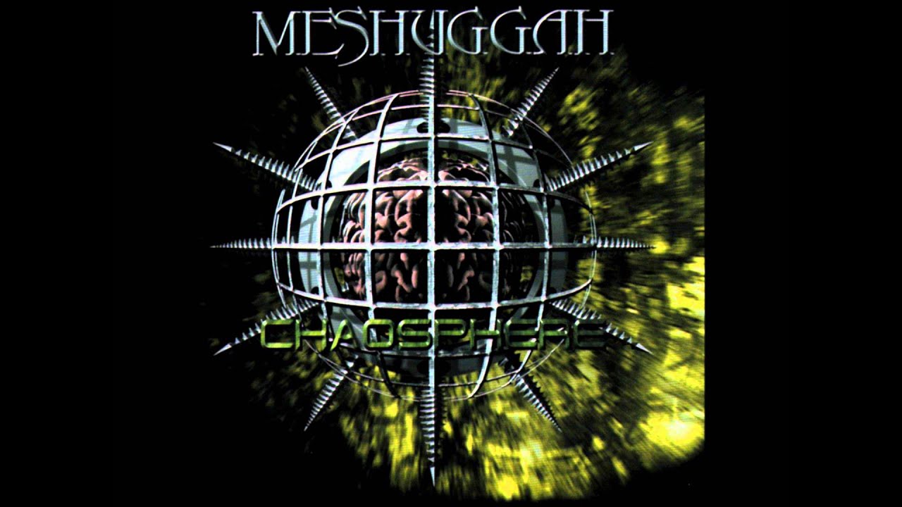 Meshuggah - Elastic (Ermz Remaster)