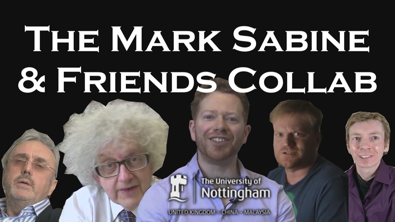 The Mark Sabine & Friends Collab