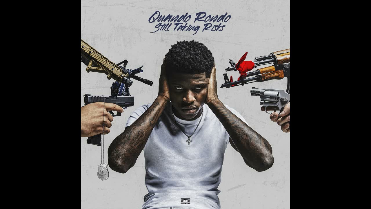 Quando Rondo  - I Thought  INSTRUMENTAL | Still Taking Risks