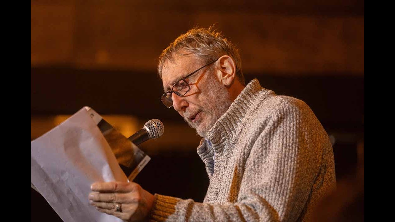 Michael Rosen - Na'amod presents: Solidarity with Palestinian booksellers!