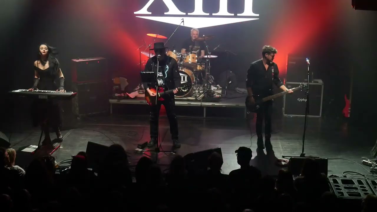 XIII. Století - Frankenstein