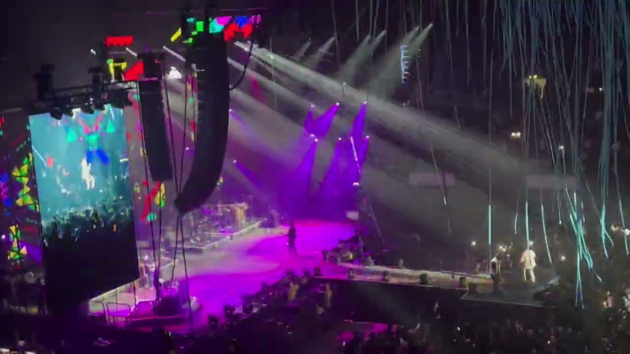 Maari Thara Local - Anirudh Concert (OVO Wembley - London 2022)