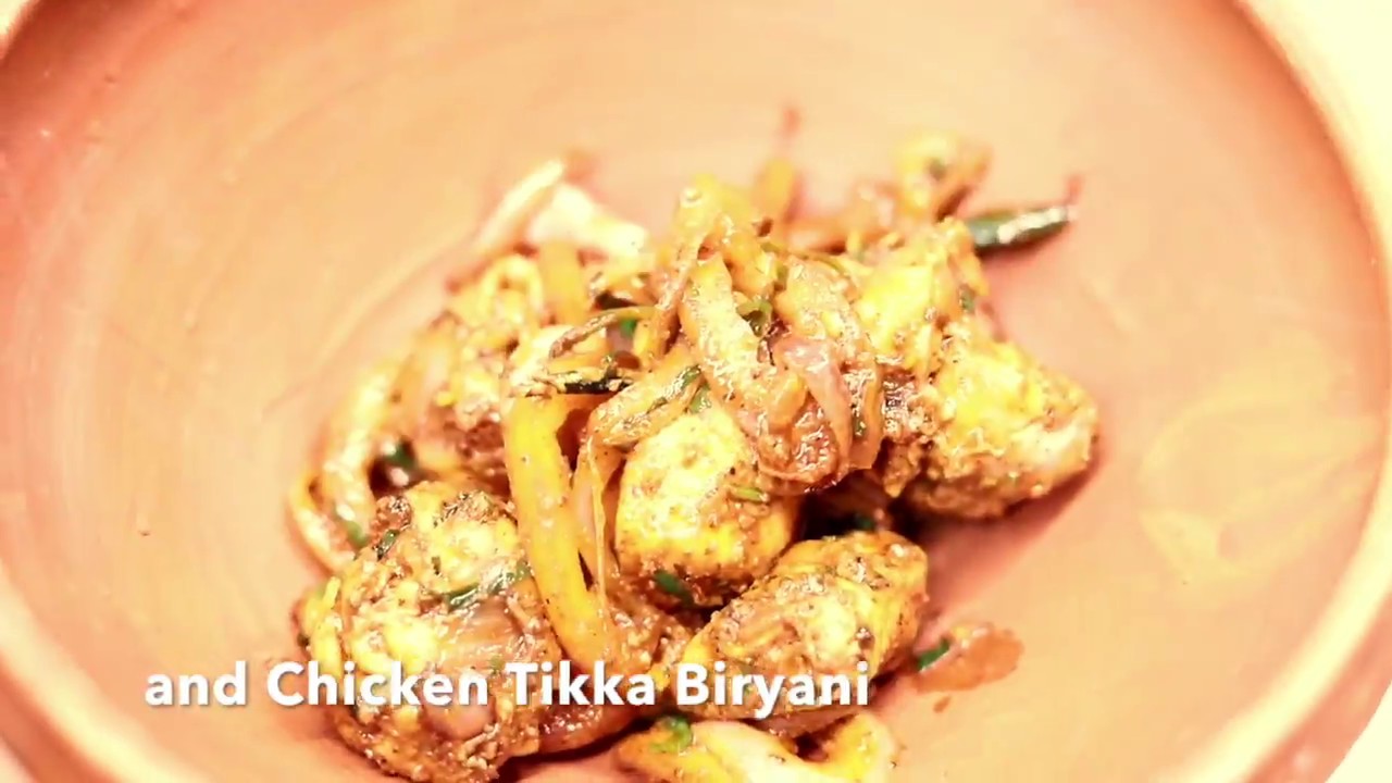BIRYANI Festival of Sanjha Chulha Restaurant Kolkata - Indian Food