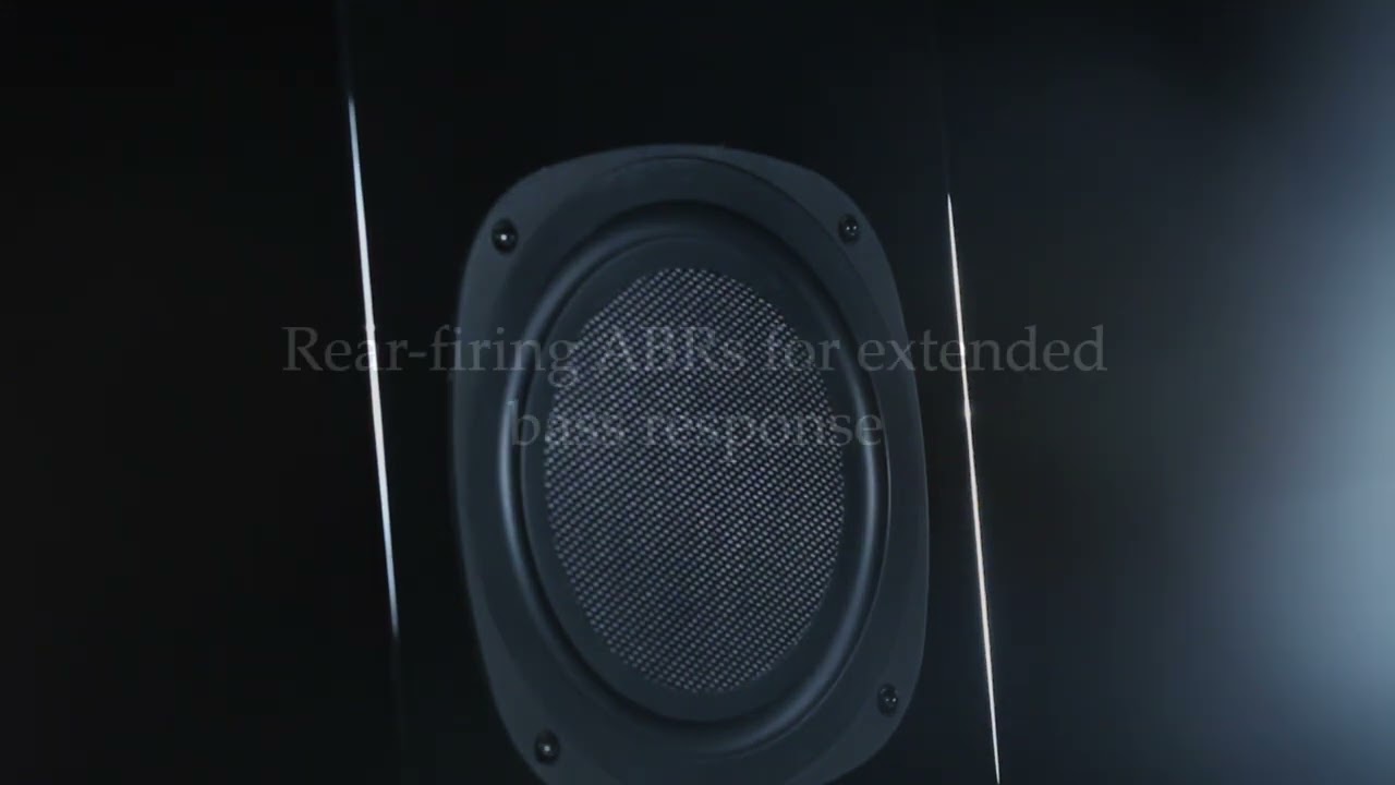 Quad S Series Speaker Video