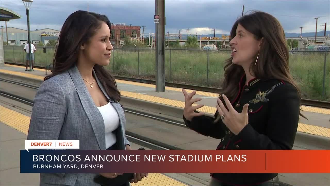 Empower Field area's post-Broncos future