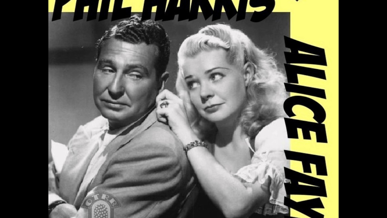 Phil Harris-Alice Faye Show - Phil is Drafted