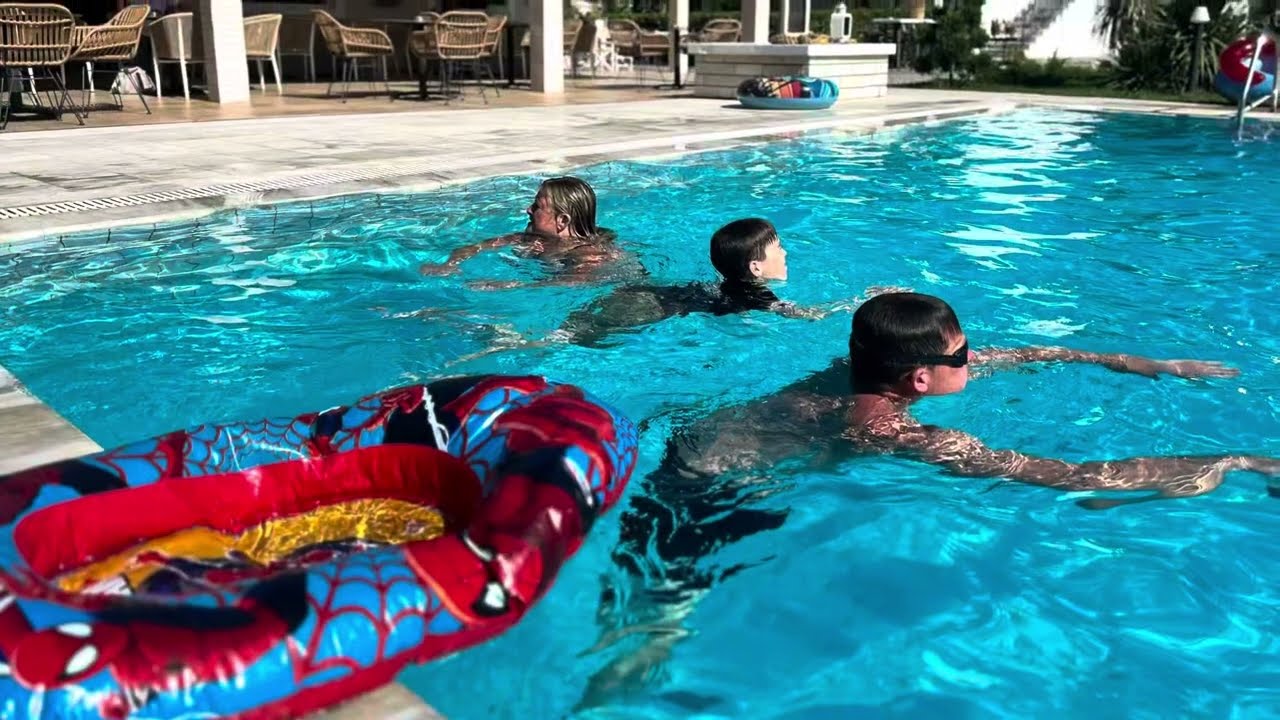 Sidari Corfu 2025