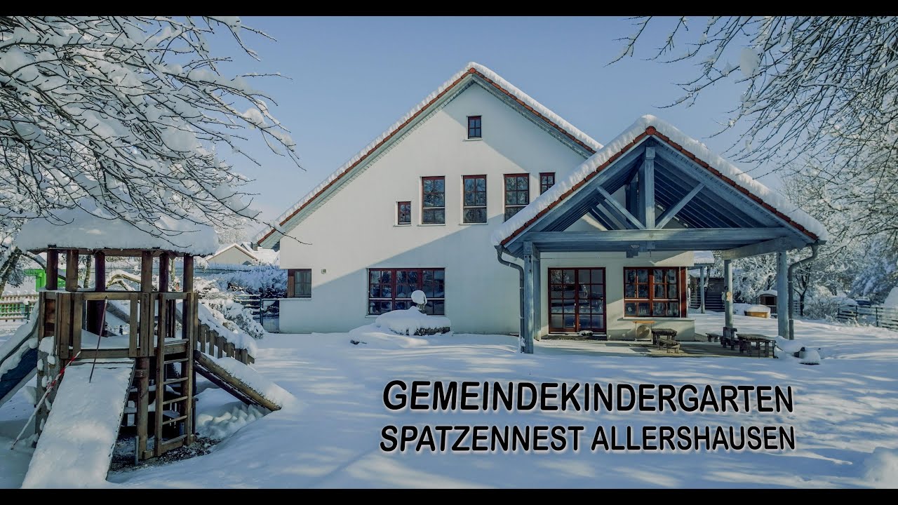 Kindergarten Spatzennest Allershausen