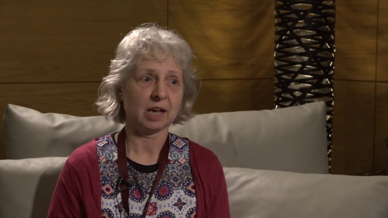 Stories of Transformation - Ellen