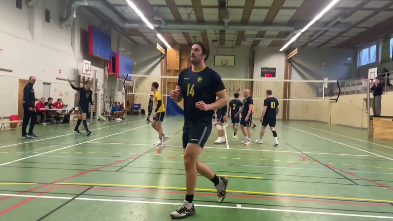 Stenstaden VS IKSU
