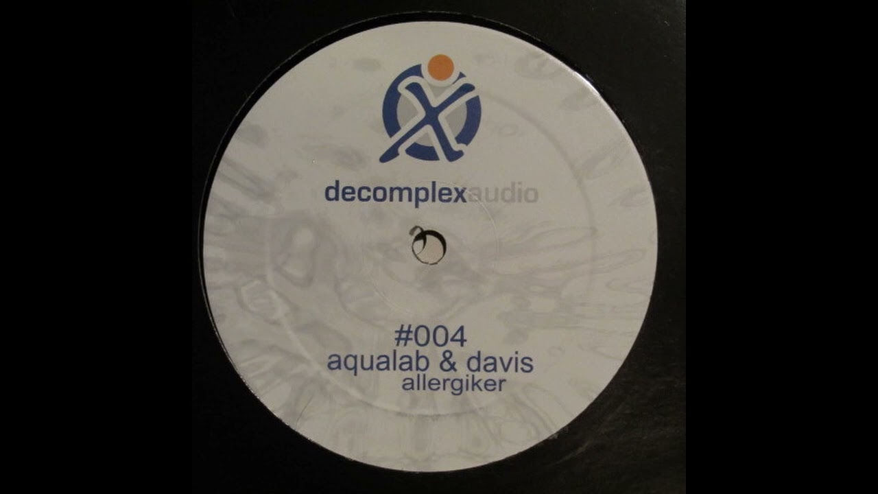 Aqualab - Pollenflug (A1) [DXA-004]