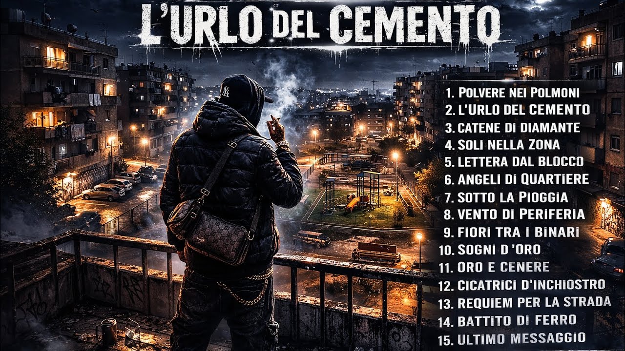 SOLOELLE - VENTO DI PERIFERIA 