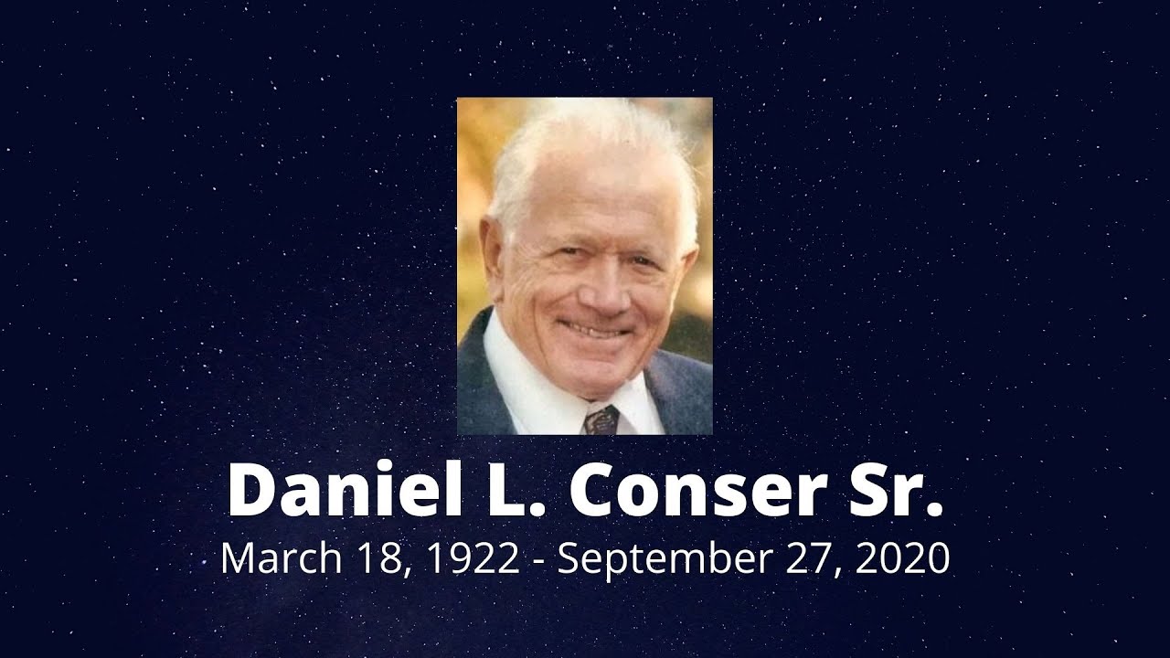 Daniel L. Conser Sr.