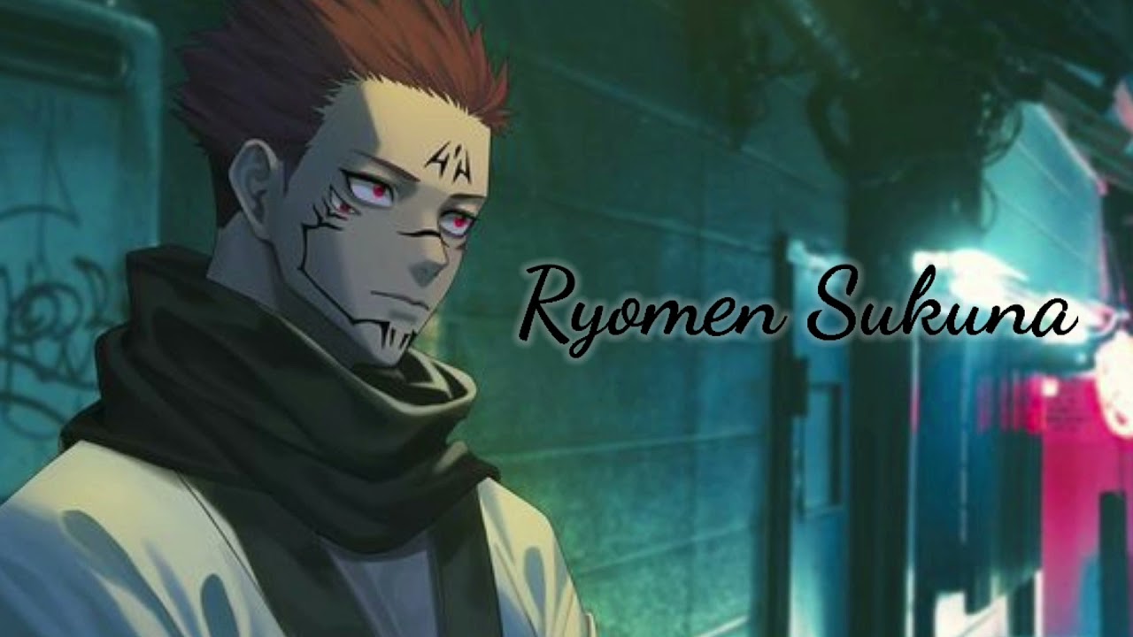 Ryomen Sukuna 𝕄𝕪 𝕠𝕙 𝕞𝕪