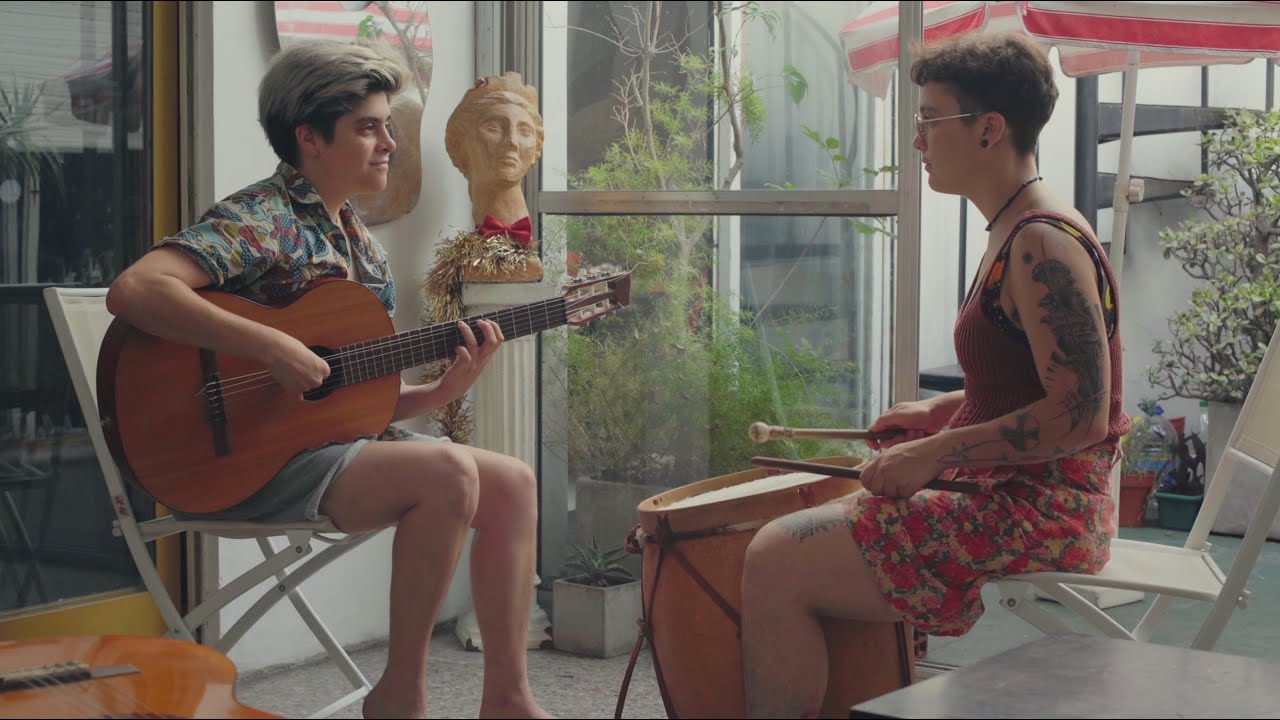 Chacarera del sufrido - Tuca dúo