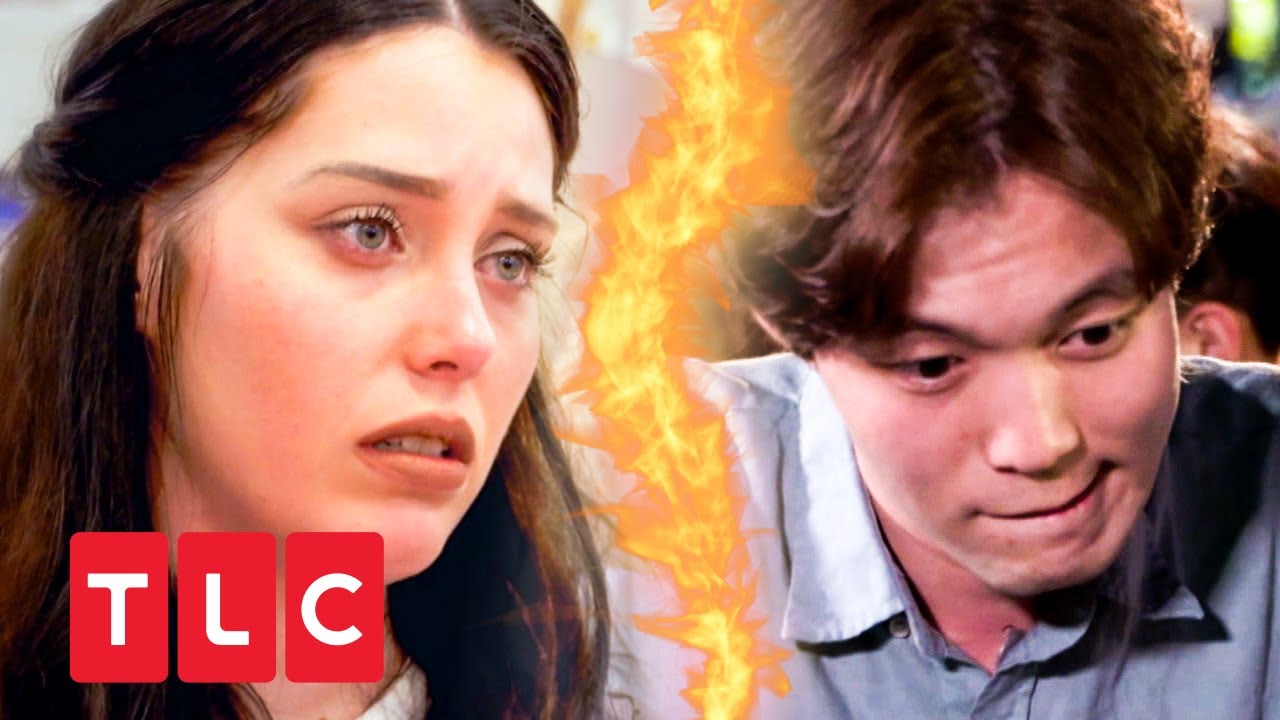 Jihoons kriminelle Machenschaften... | Dating ohne Grenzen | TLC Deutschland