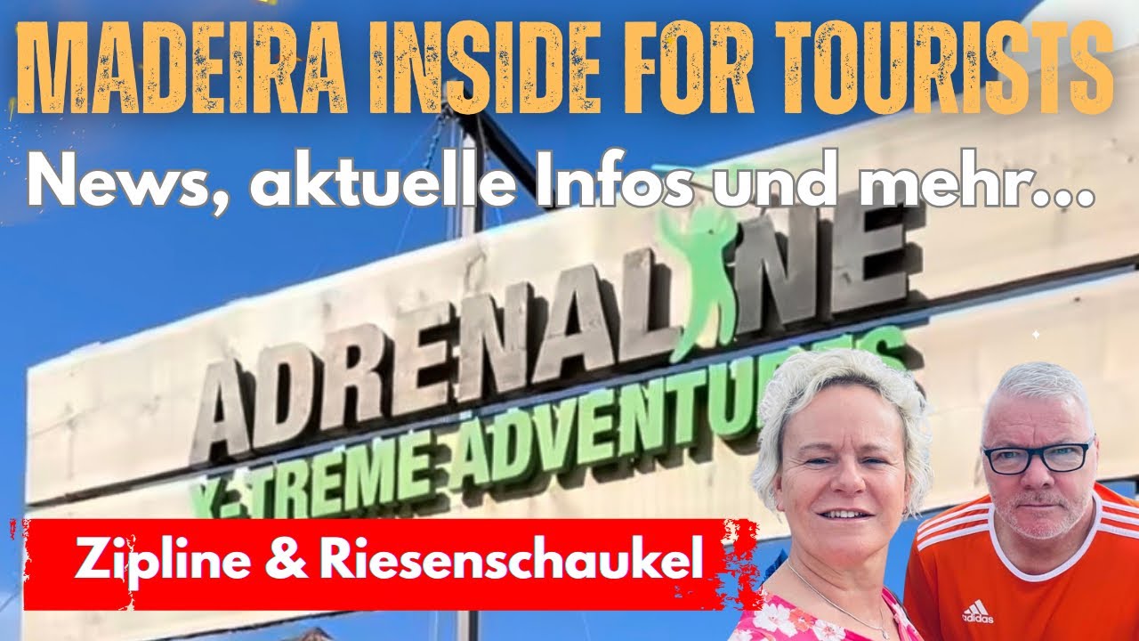 👉 Zipline & Riesenschaukel auf Madeira – unser Adrenalin-Test! Traust du dich?