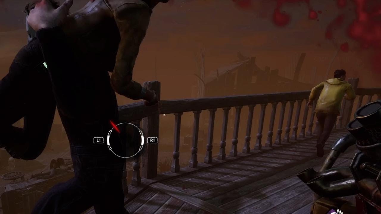 DBD Myers Wipes Us