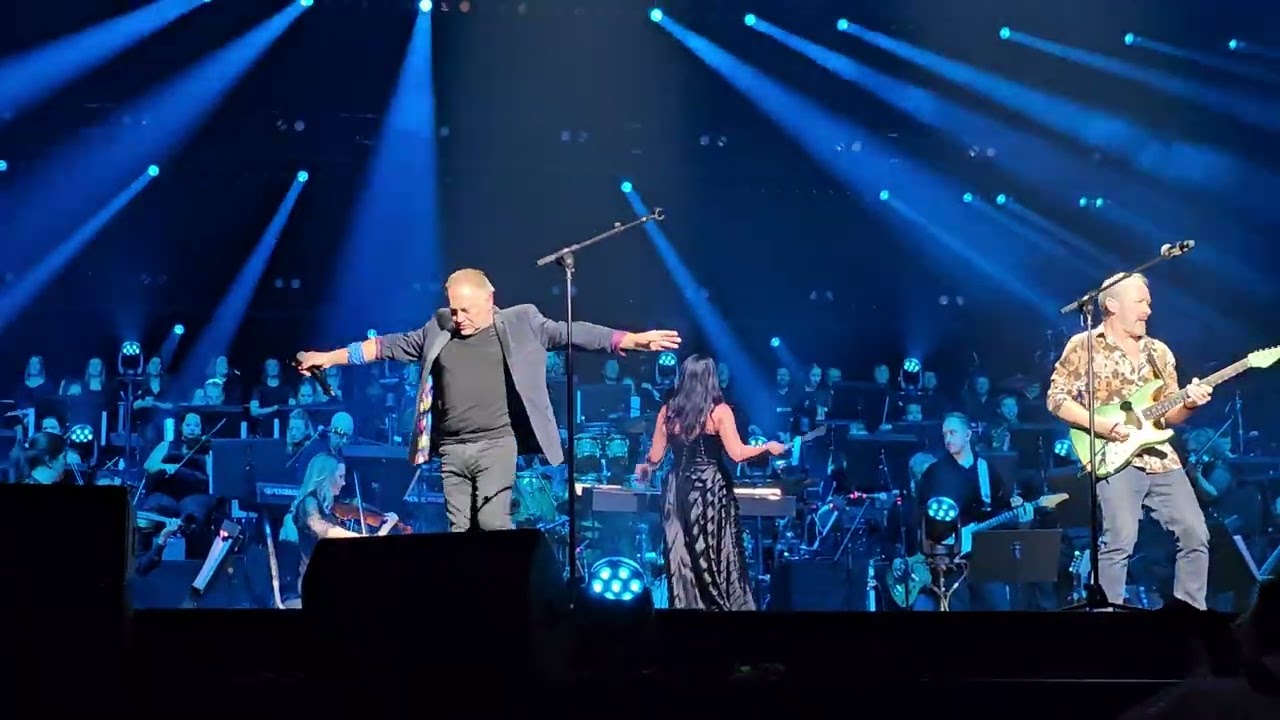 I just died in your arms tonight - Cutting Crew - Night of the Proms 2024- Oberhausen