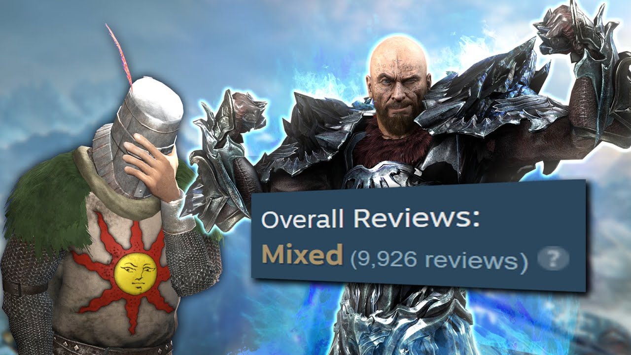 The First AAA Souls-Like: Lords of the Fallen &mdash; what went wrong?