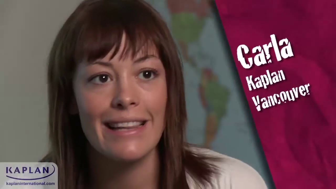 English School in Vancouver   Kaplan International Colleges