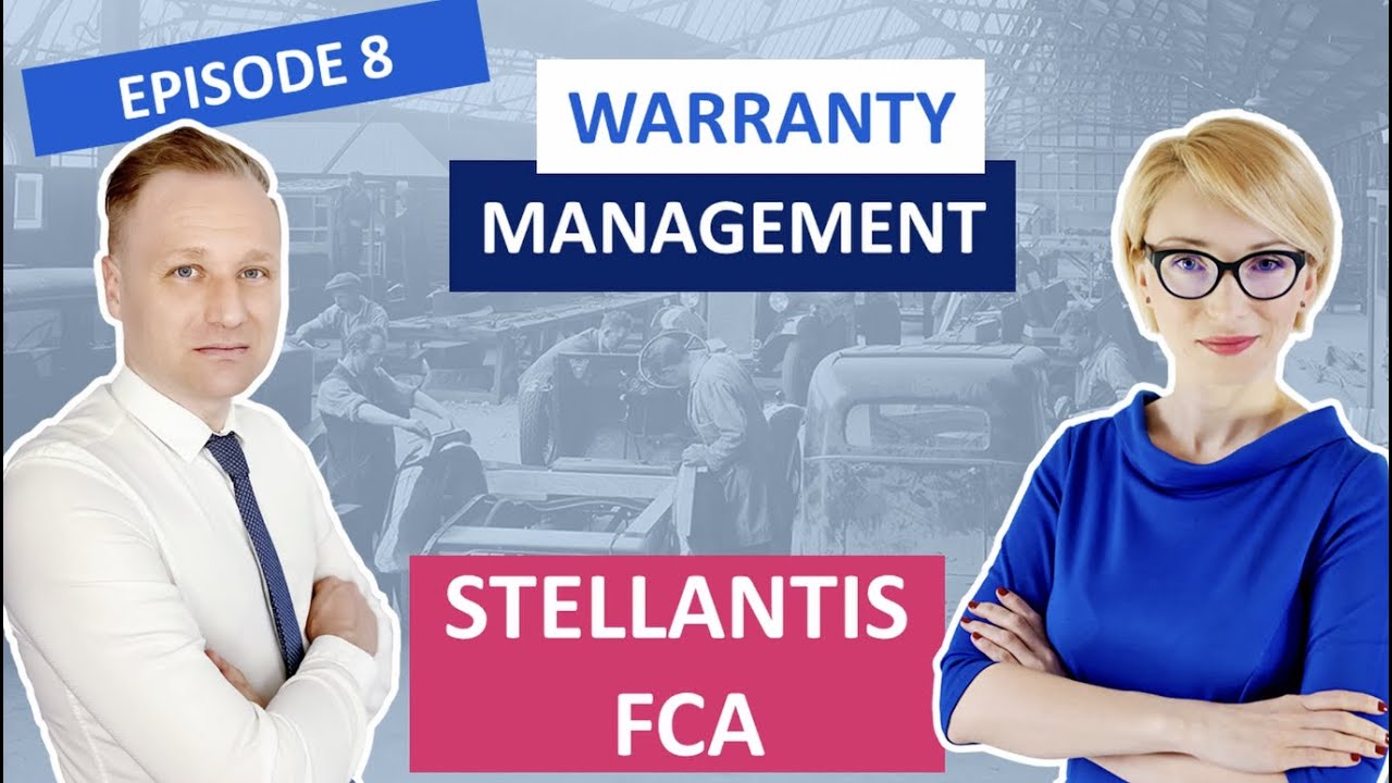 Episode 8- Warranty management