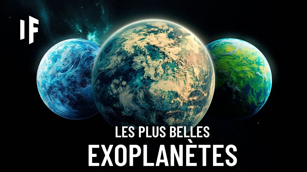 Tout ce qu'il faut savoir sur les exoplanètes