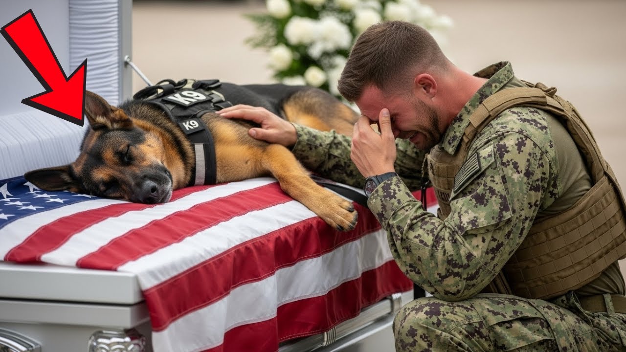 Dogs Farewell: Police K9 & Military Dogs &mdash; Thank You for Your Service | Best K9 Training Stories
