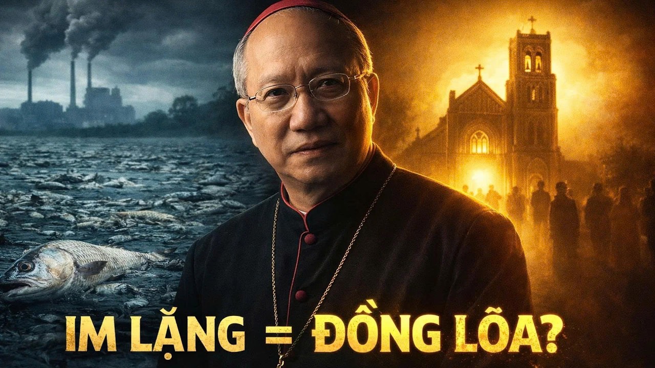 Phaolô Nguyễn Thái Hợp | Một đời đi tìm Sự Thật và Tình Yêu giữa những đổ nát của lịch sử Việt Nam